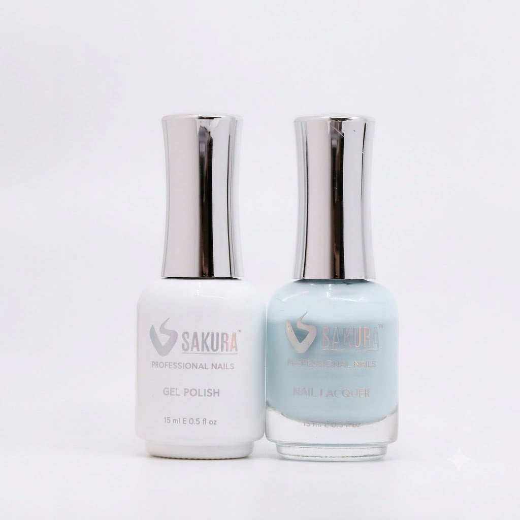 Sakura Gel Polish & Nail Lacquer 0.5oz - 038