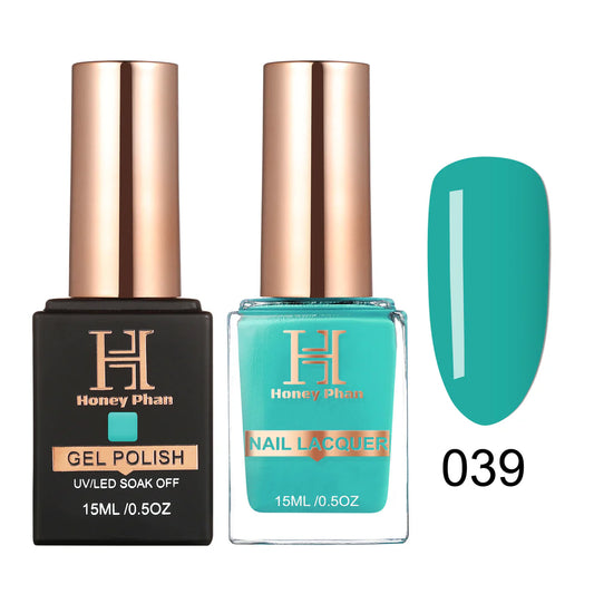 Honey's Phan Gel Polish & Nail Lacquer - HP039