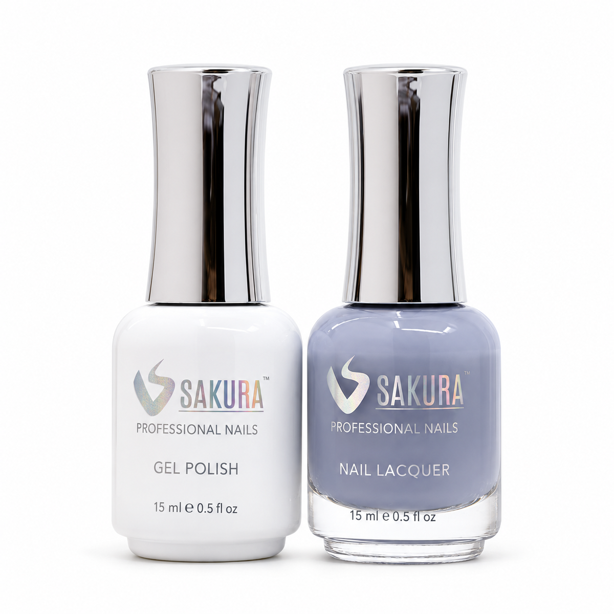 Sakura Gel Polish & Nail Lacquer 0.5oz - 039