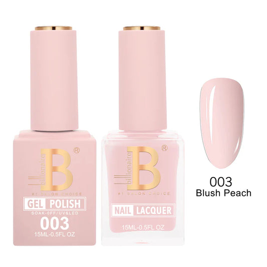 Billionaire Imperial Gel Polish & Nail Lacquer - 003