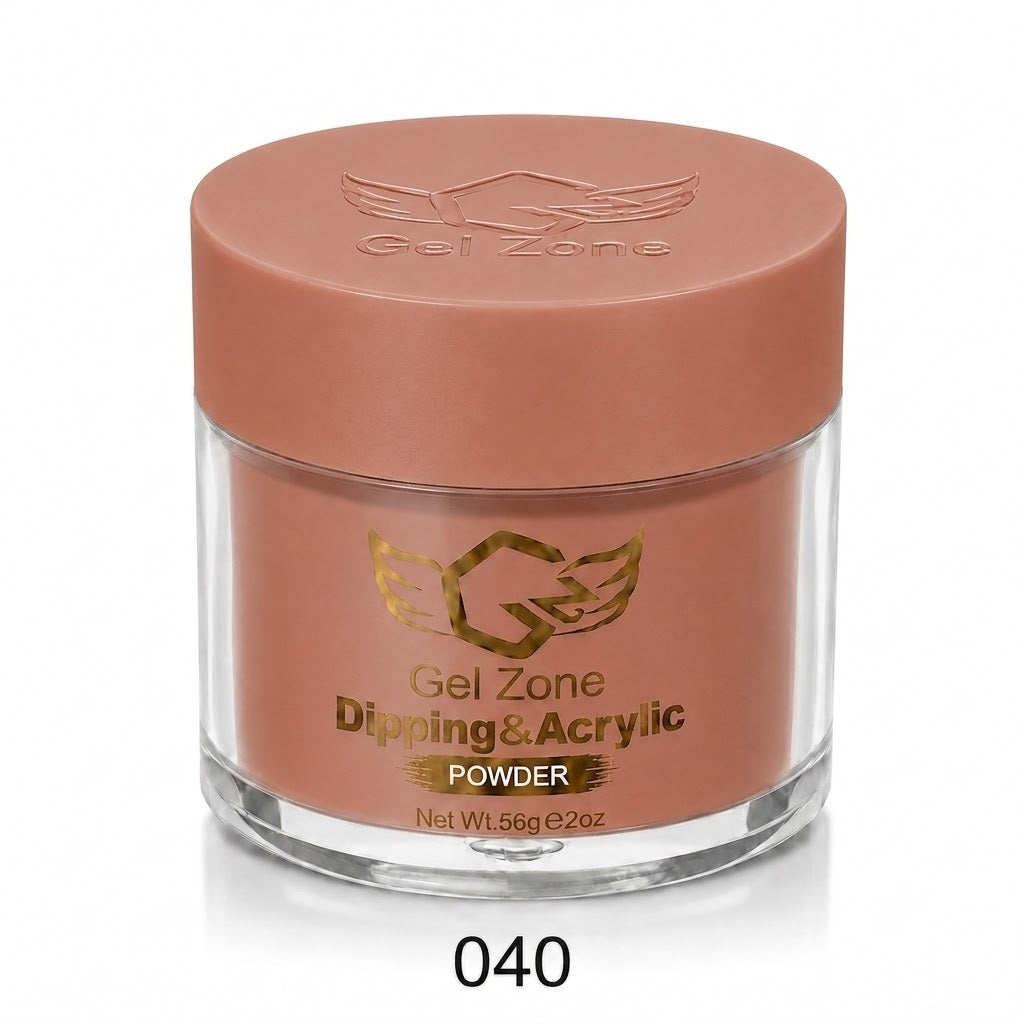 ZONE Dipping Powder - 040