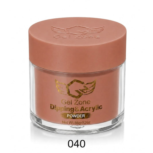 ZONE Dipping Powder - 040