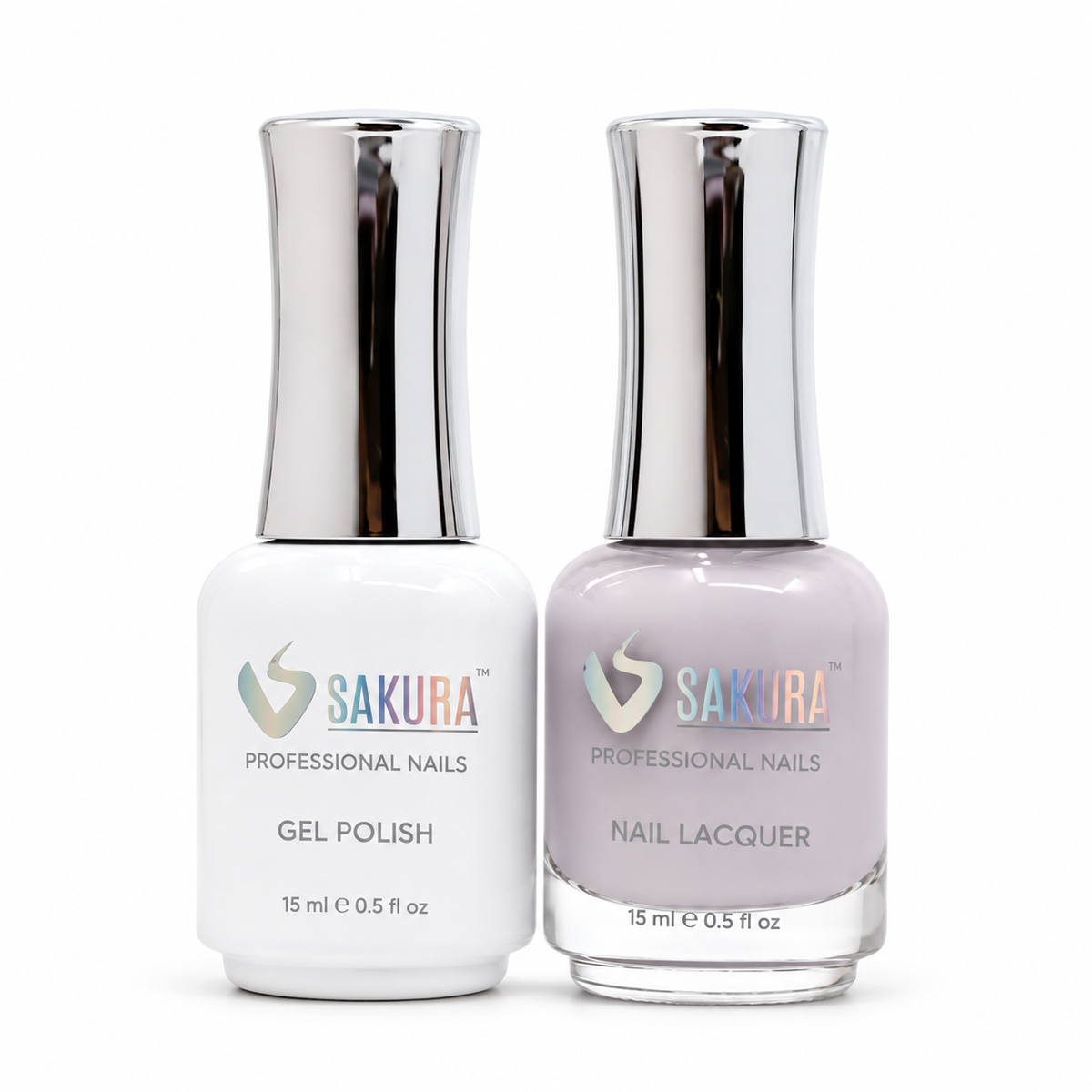 Sakura Gel Polish & Nail Lacquer 0.5oz - 040