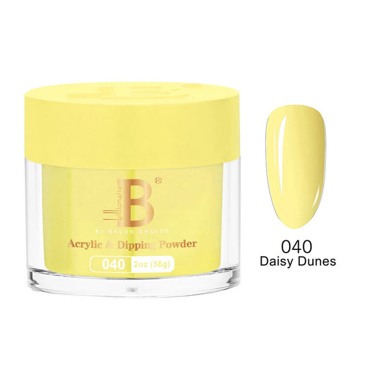 Billionaire Imperial Acrylic & Dipping Powder - 040