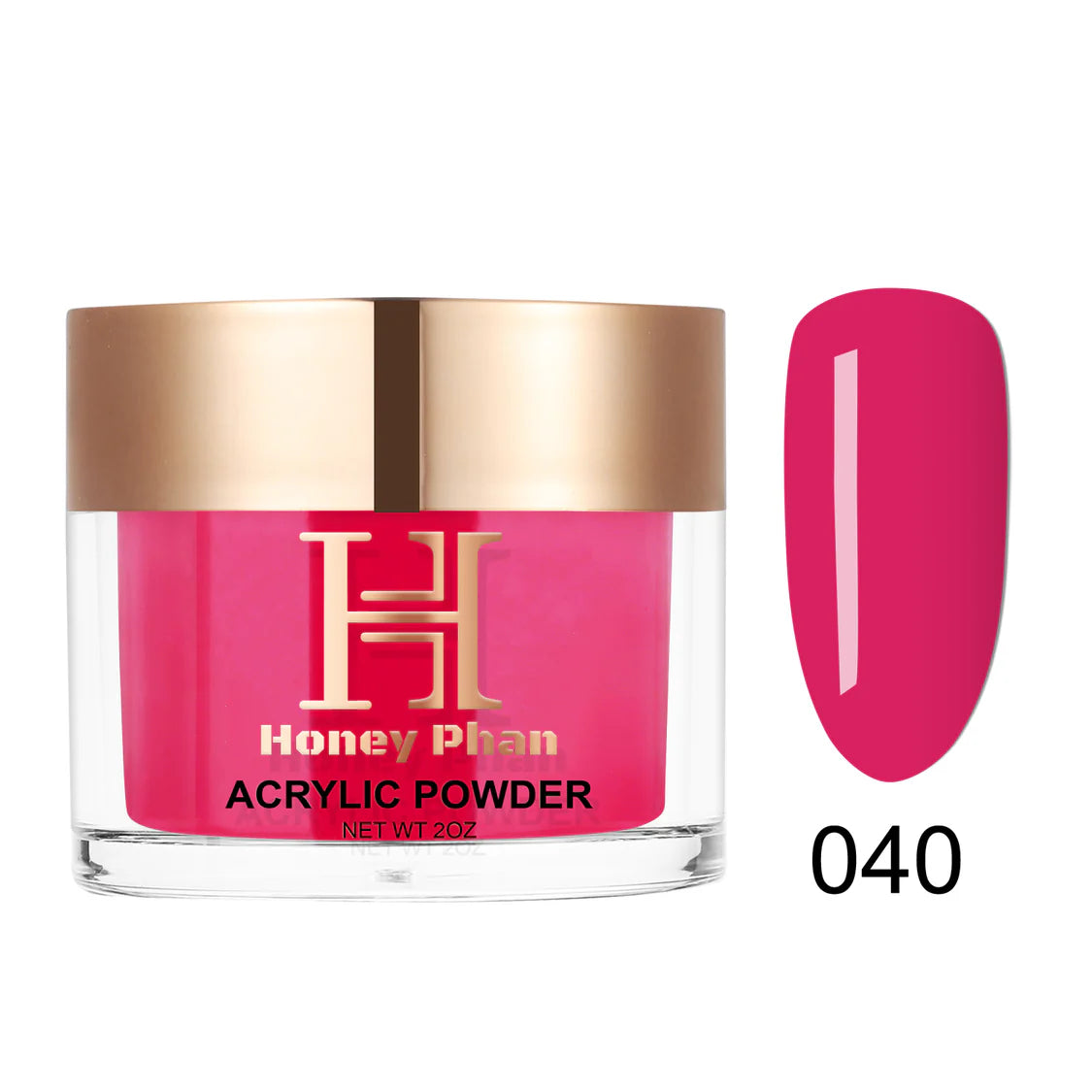 Honey's Phan Acrylic Powder - HP040
