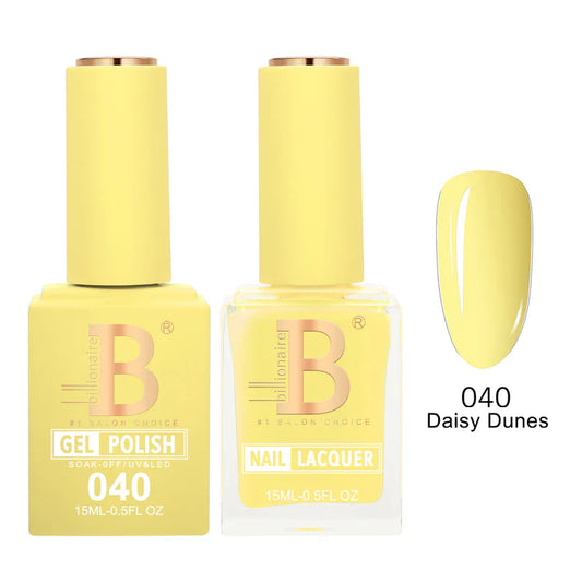 Billionaire Imperial Gel Polish & Nail Lacquer - 040