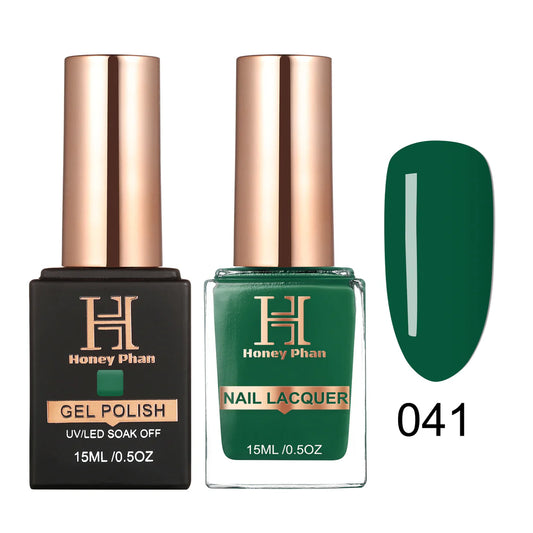 Honey's Phan Gel Polish & Nail Lacquer - HP041