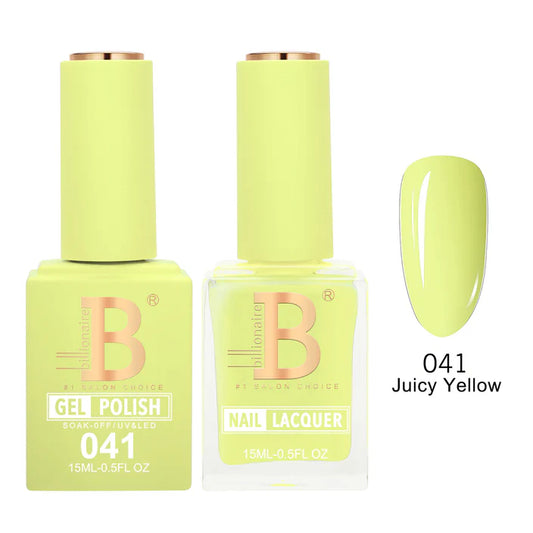 Billionaire Imperial Gel Polish & Nail Lacquer - 041