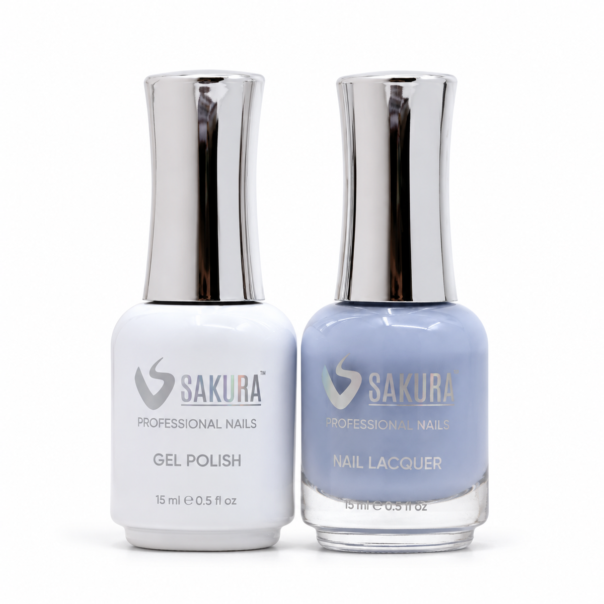 Sakura Gel Polish & Nail Lacquer 0.5oz - 041