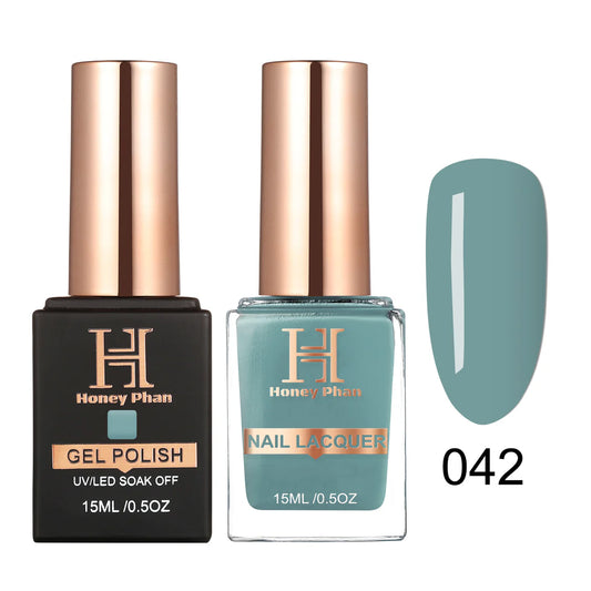 Honey's Phan Gel Polish & Nail Lacquer - HP042
