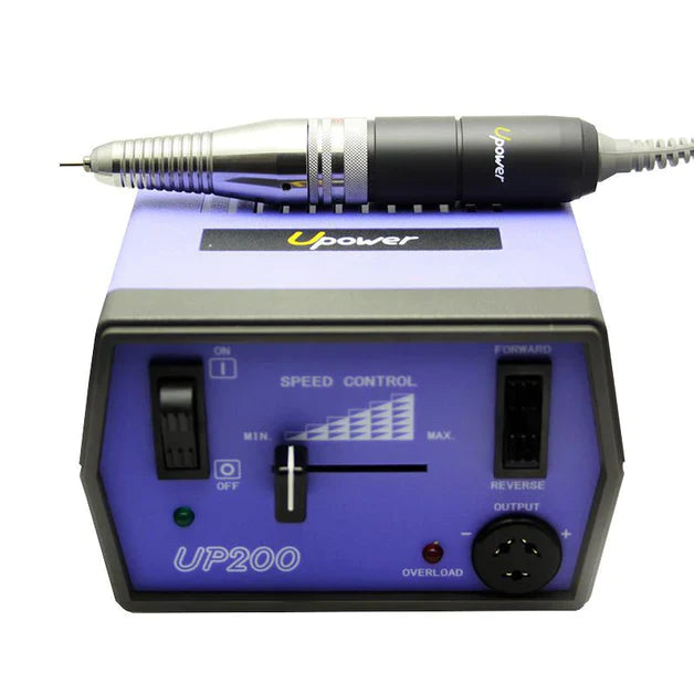 Urawa UP-200 Nail Drill Machine – Made in Japan | Professional Electric File (10 pcs / Case)