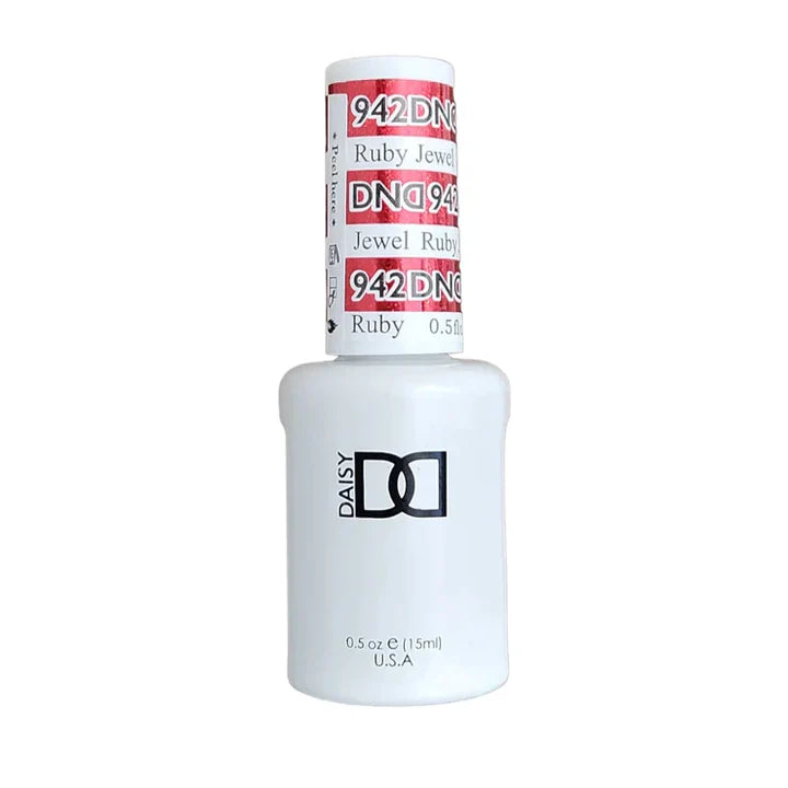 DND Gel Super Platinum 0.5oz - 942
