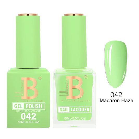Billionaire Imperial Gel Polish & Nail Lacquer - 042