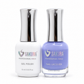 Sakura Gel Polish & Nail Lacquer 0.5oz - 043