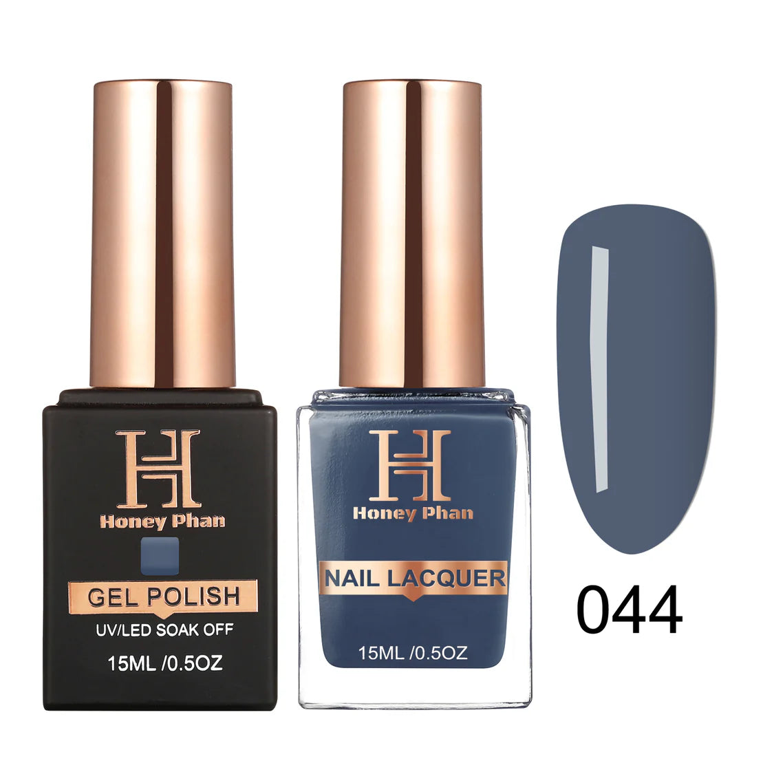 Honey's Phan Gel Polish & Nail Lacquer - HP044