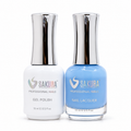 Sakura Gel Polish & Nail Lacquer 0.5oz - 044