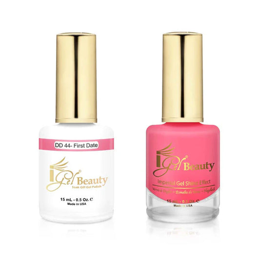 iGel Gel Polish & Nail Lacquer - DD044