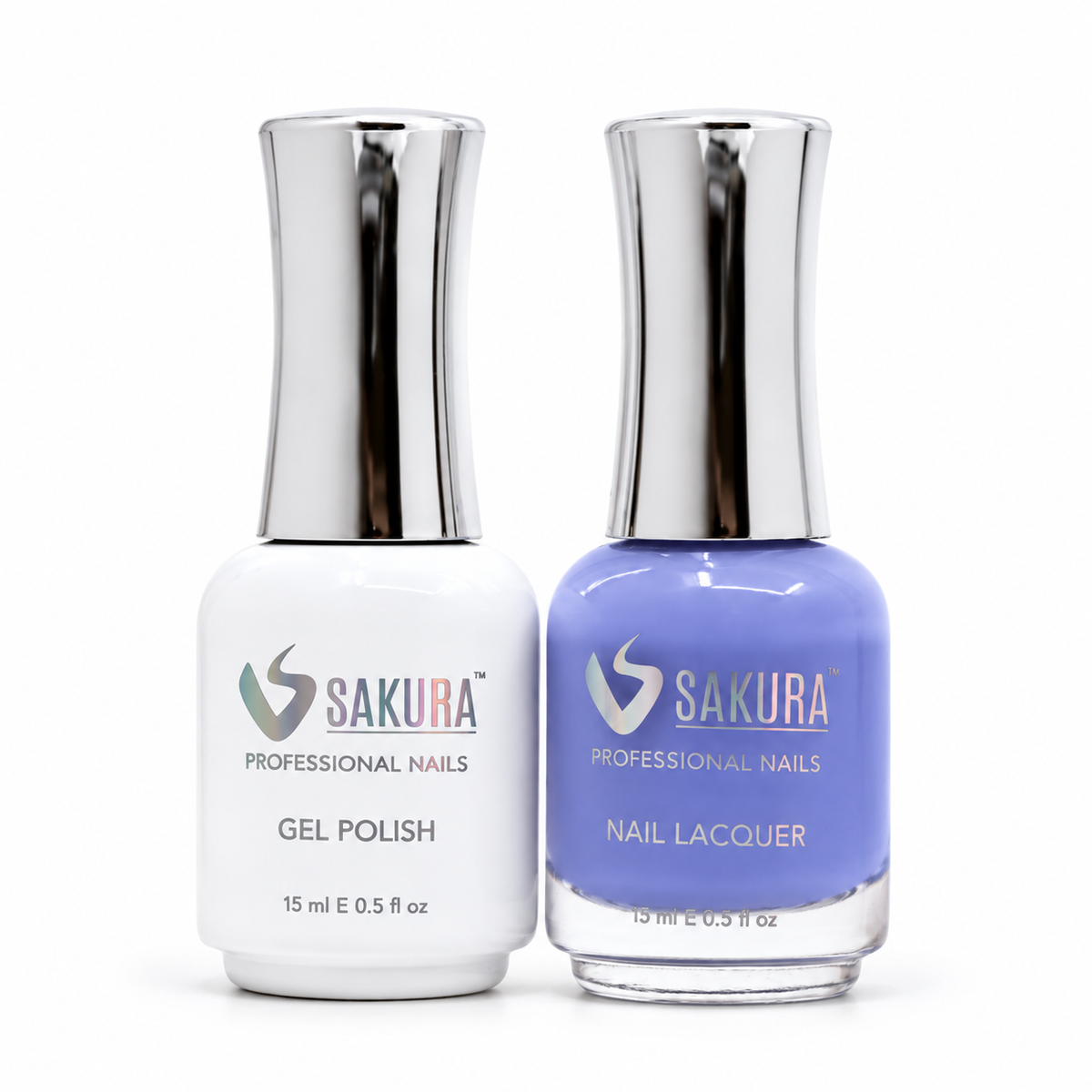 Sakura Gel Polish & Nail Lacquer 0.5oz - 045
