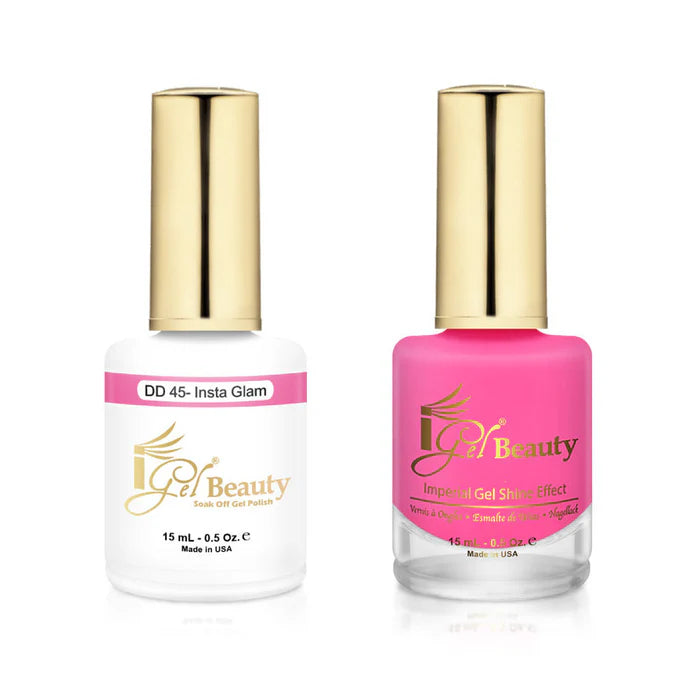 iGel Gel Polish & Nail Lacquer - DD045