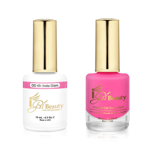 iGel Gel Polish & Nail Lacquer - DD045
