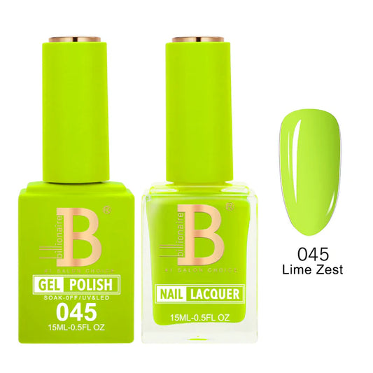 Billionaire Imperial Gel Polish & Nail Lacquer - 045