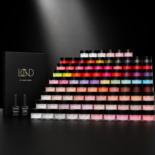 Chaun Legend - Acrylic Powder 2oz - Full Set 86 Colors