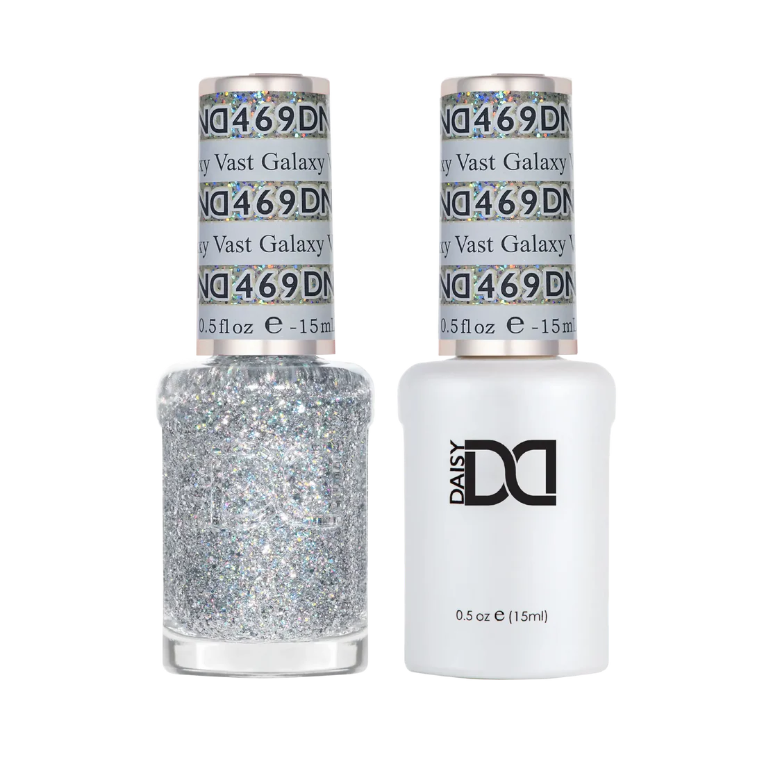 DND Gel Polish & Nail Lacquer 0.5oz - 469