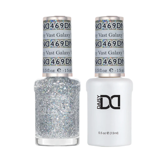 DND Gel Polish & Nail Lacquer 0.5oz - 469