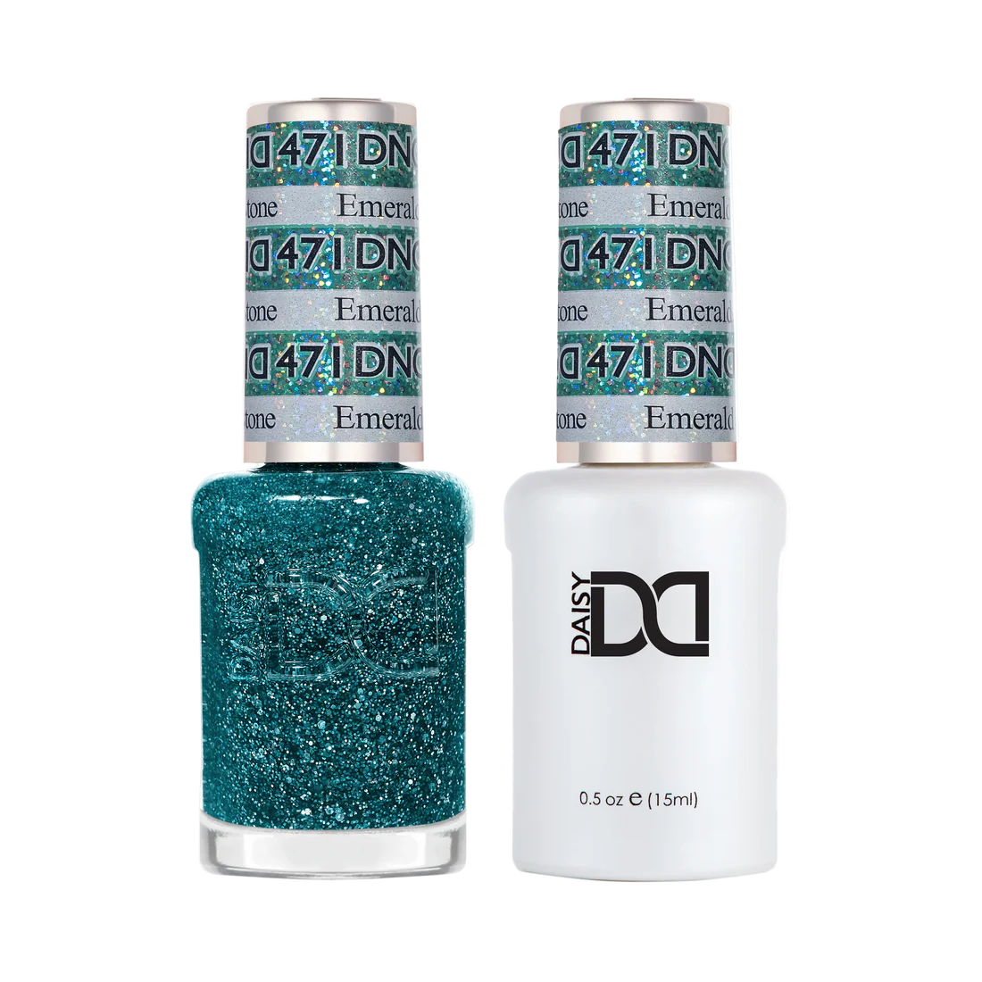 DND Gel Polish & Nail Lacquer 0.5oz - 471