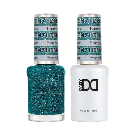 DND Gel Polish & Nail Lacquer 0.5oz - 471