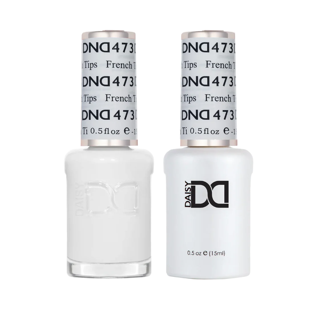 DND Gel Polish & Nail Lacquer 0.5oz - 473