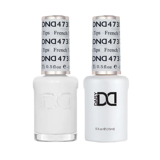 DND Gel Polish & Nail Lacquer 0.5oz - 473