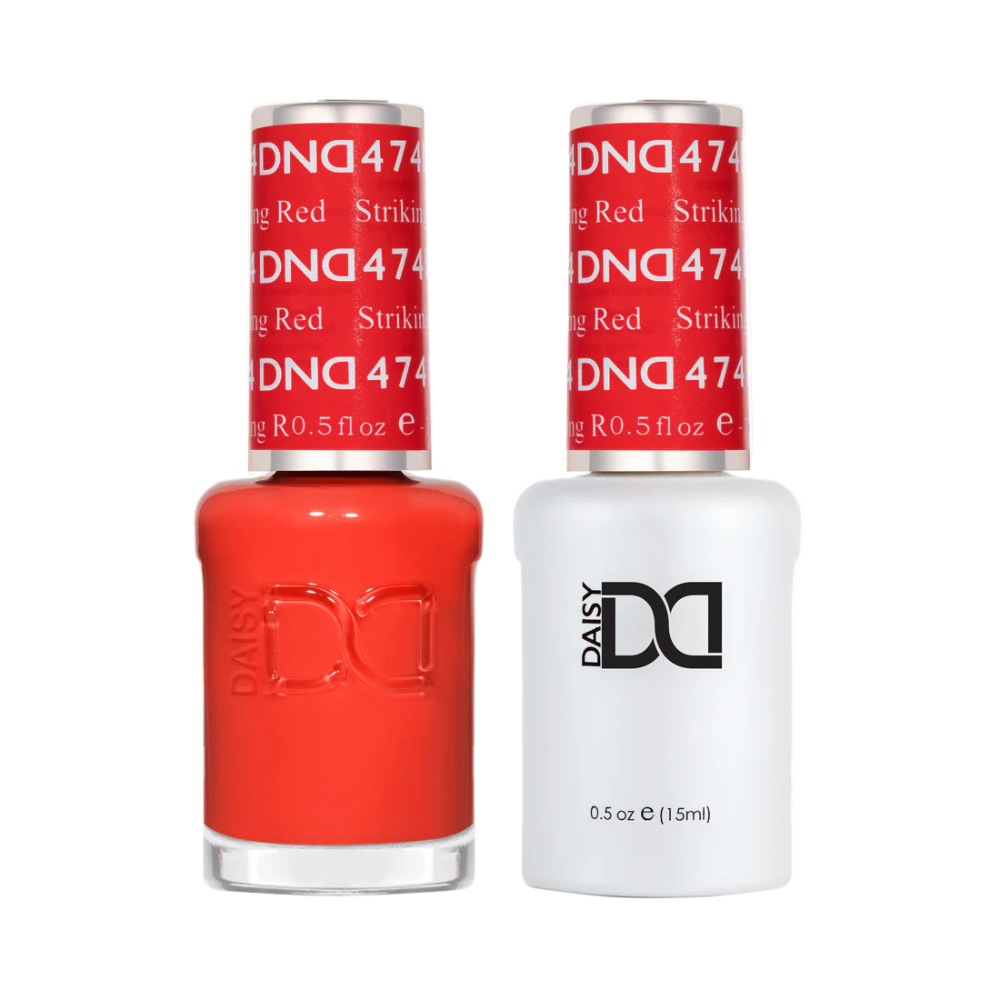 DND Gel Polish & Nail Lacquer 0.5oz - 474