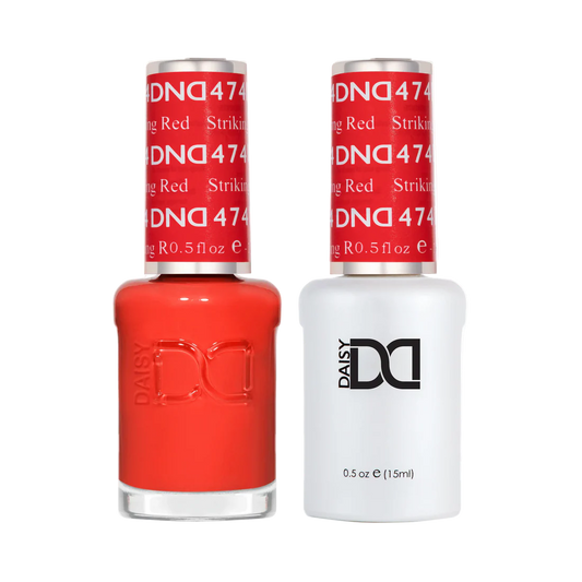 DND Gel Polish & Nail Lacquer 0.5oz - 474
