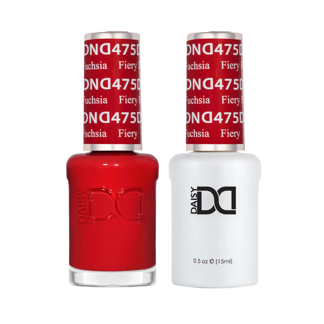 DND Gel Polish & Nail Lacquer 0.5oz - 475