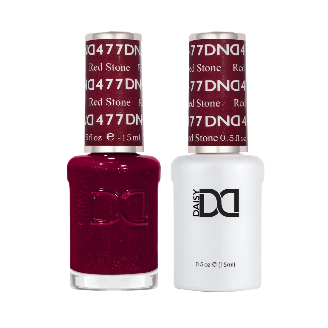 DND Gel Polish & Nail Lacquer 0.5oz - 477