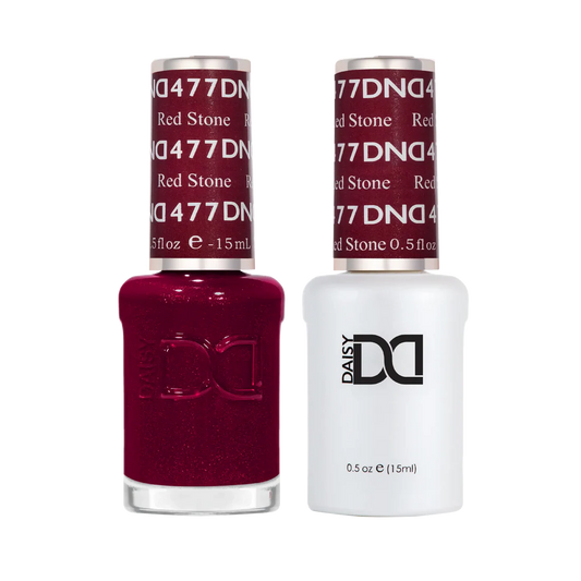 DND Gel Polish & Nail Lacquer 0.5oz - 477