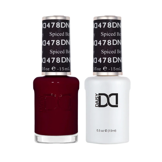 DND Gel Polish & Nail Lacquer 0.5oz - 478