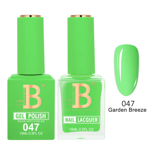 Billionaire Imperial Gel Polish & Nail Lacquer - 047