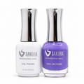 Sakura Gel Polish & Nail Lacquer 0.5oz - 047