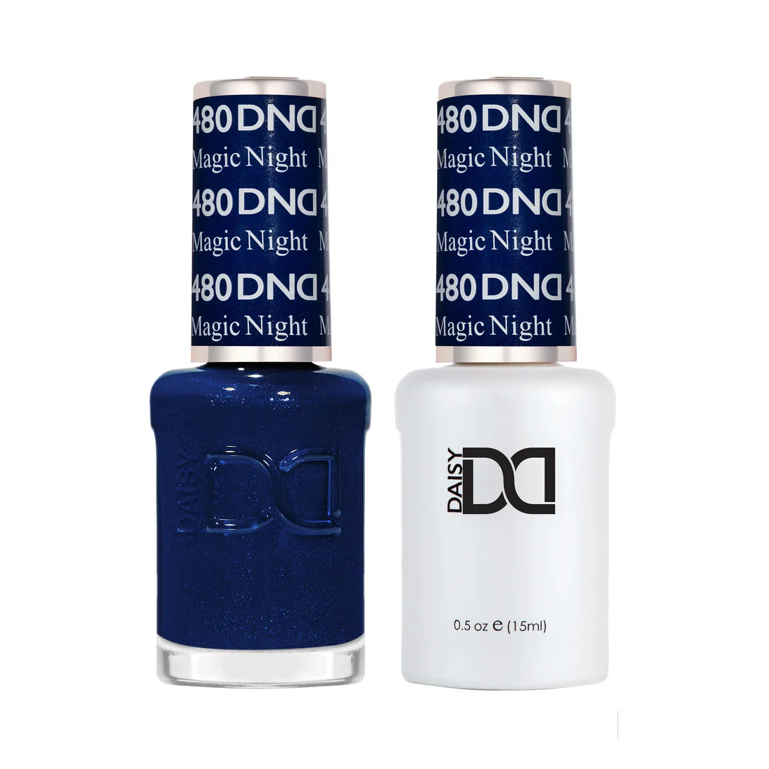 DND Gel Polish & Nail Lacquer 0.5oz - 480