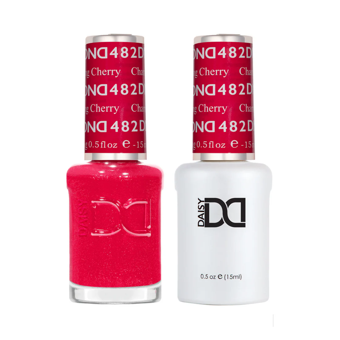 DND Gel Polish & Nail Lacquer 0.5oz - 482