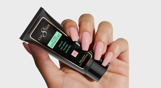 Cre8tion Poly Gel-Extension Gel In Tube 2oz - 48