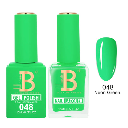 Billionaire Imperial Gel Polish & Nail Lacquer - 048