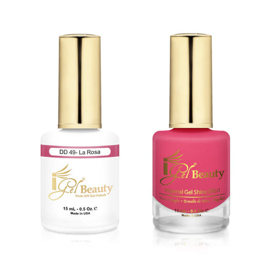 iGel Gel Polish & Nail Lacquer - DD049