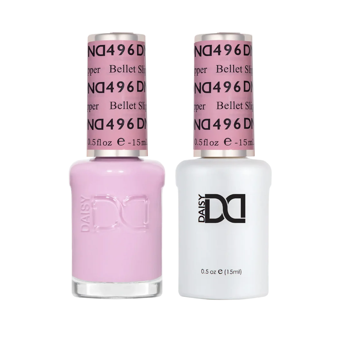 DND Gel Polish & Nail Lacquer 0.5oz - 496
