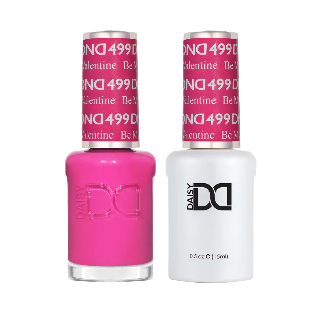 DND Gel Polish & Nail Lacquer 0.5oz - 499