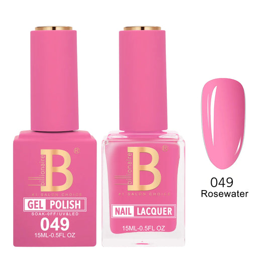 Billionaire Imperial Gel Polish & Nail Lacquer - 049