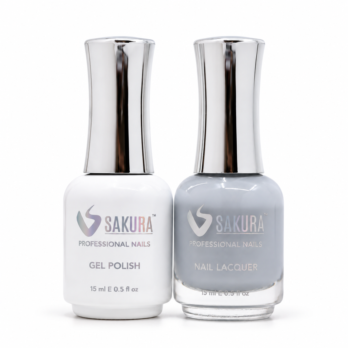 Sakura Gel Polish & Nail Lacquer 0.5oz - 049