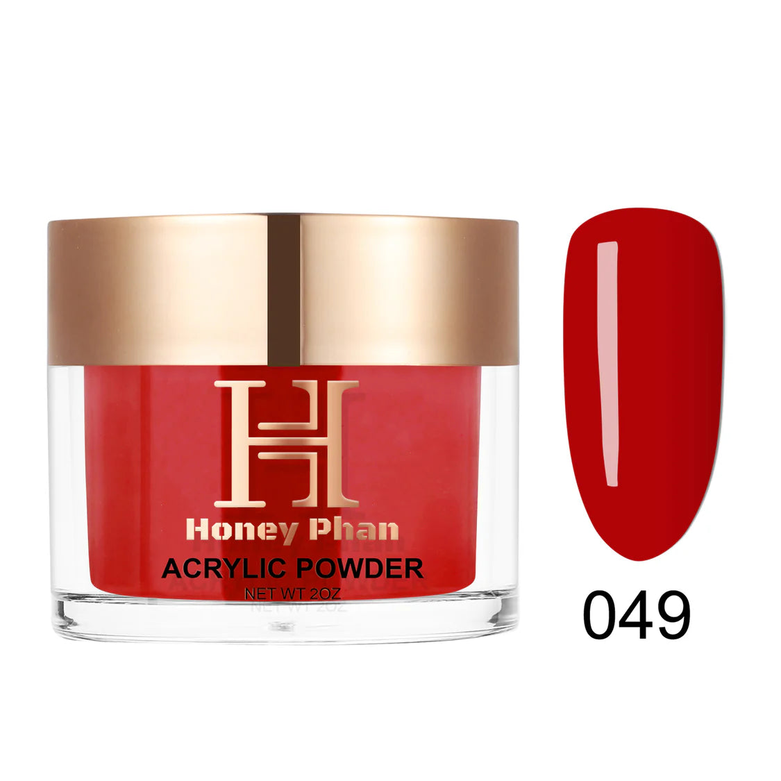 Honey's Phan Acrylic Powder - HP049